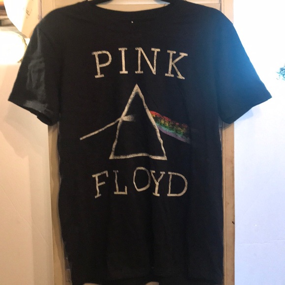 “PINK FLOYD” Dark Side Of The Moon Prism T Shirt . - Picture 3 of 5